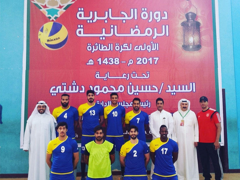 «طائرة الجابرية» الرمضانية