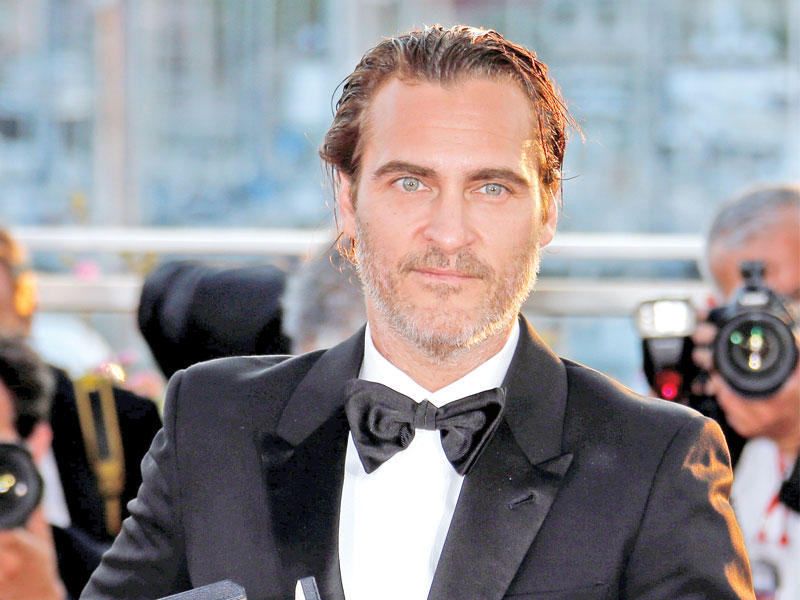 الأميركي جواكين فينيكس