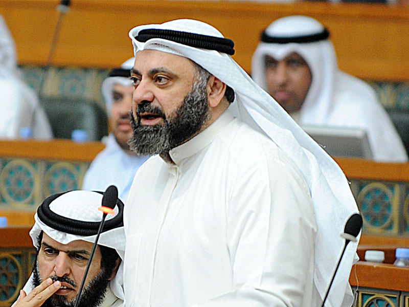  النائب وليد الطبطبائي