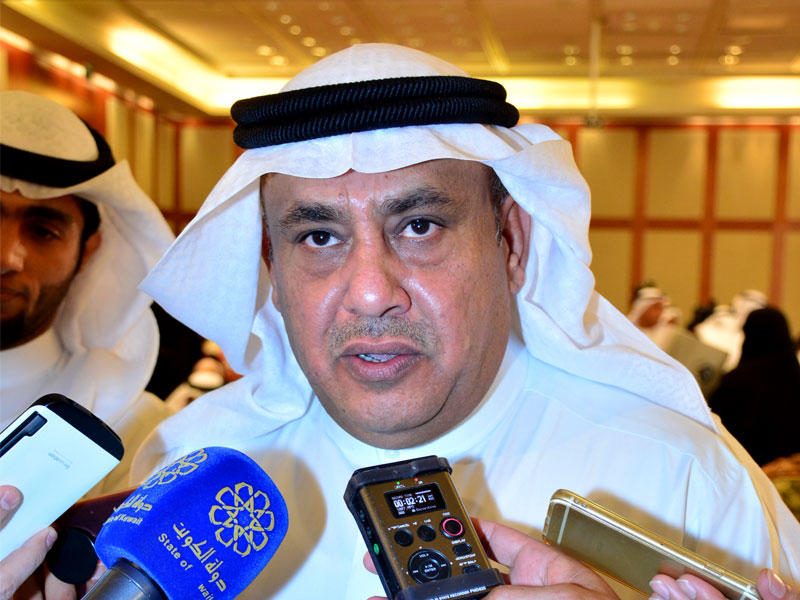 وكيل وزارة الشؤون د. مطر المطيري