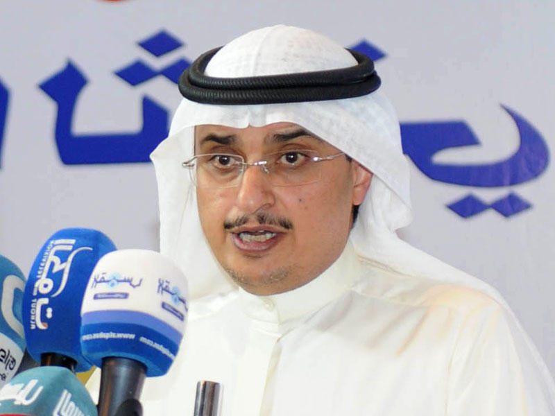 المدير العام لبلدية الكويت أحمد المنفوحي