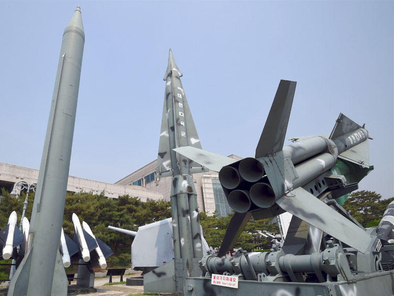 النسخ المتماثلة السابقة لصواريخ سكود-B الكورية الشمالية