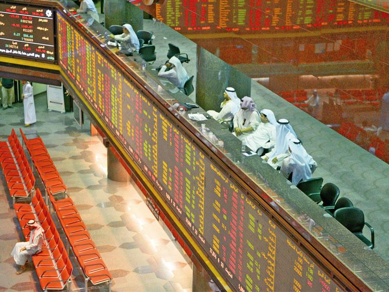 مؤشرات بورصة الكويت