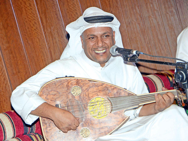 سلمان العماري