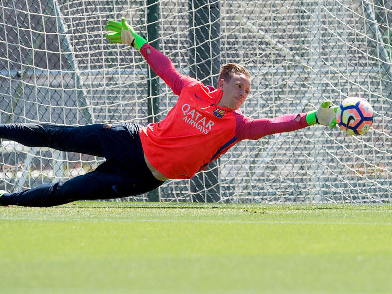  مارك-أندريه تير شتيغن