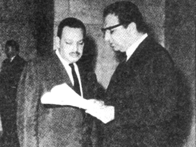 شعراوي جمعة مع سامي شرفn