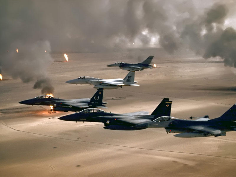 القوات الأميركية