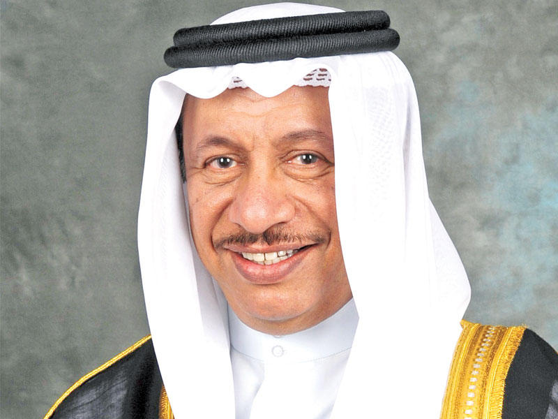  رئيس مجلس الوزراء سمو الشيخ جابر المبارك 