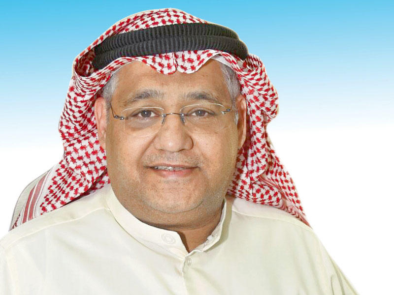  الوكيل المساعد لشؤون قطاع التنمية الاجتماعية في وزارة الشؤون حسن كاظم 