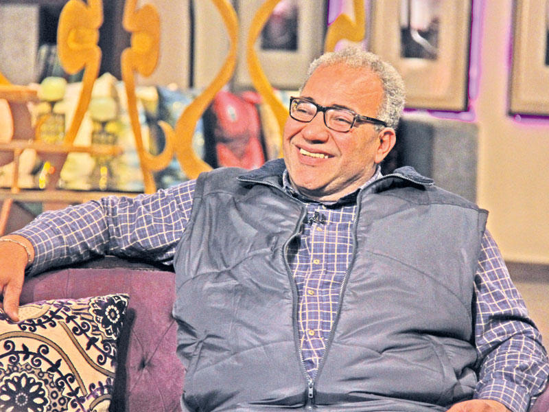 الفنان المصري بيومي فؤاد