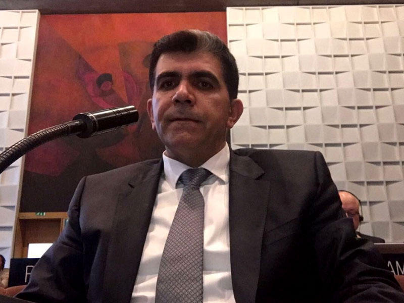 مندوب الكويت الدائم لدى اليونسكو السفير د. مشعل حياة