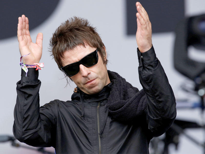 ليام جالاجر