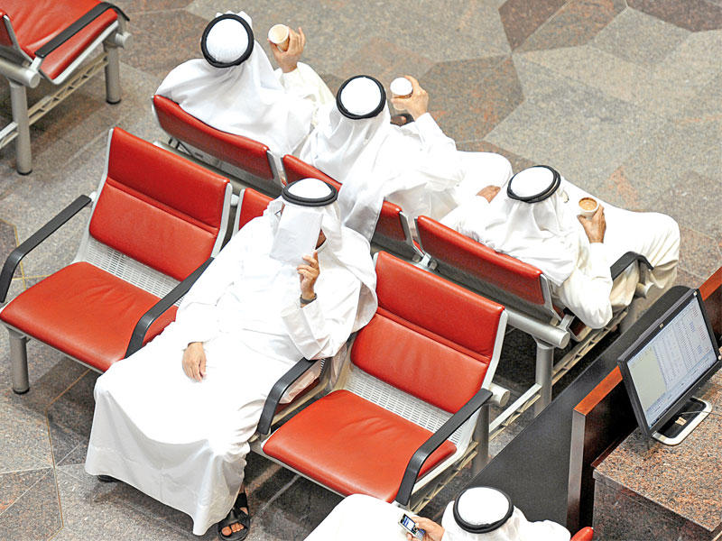  مؤشرات بورصة الكويت