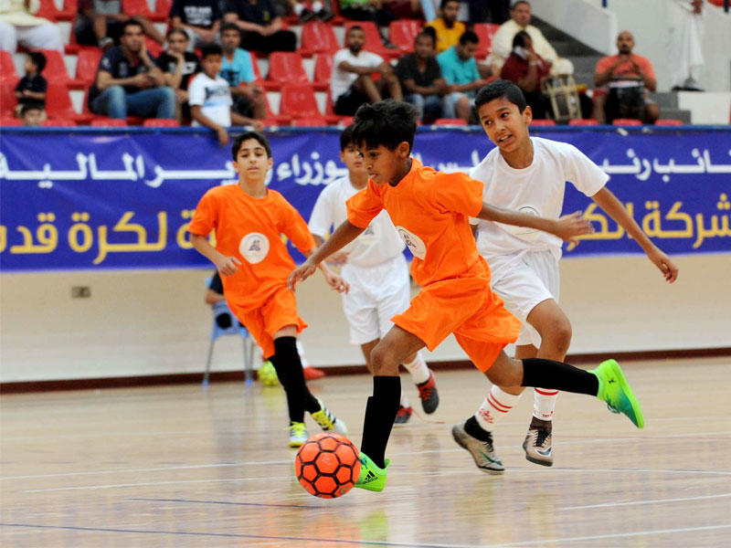 جانب من منافسات دورة «الكويتية للاستثمار»