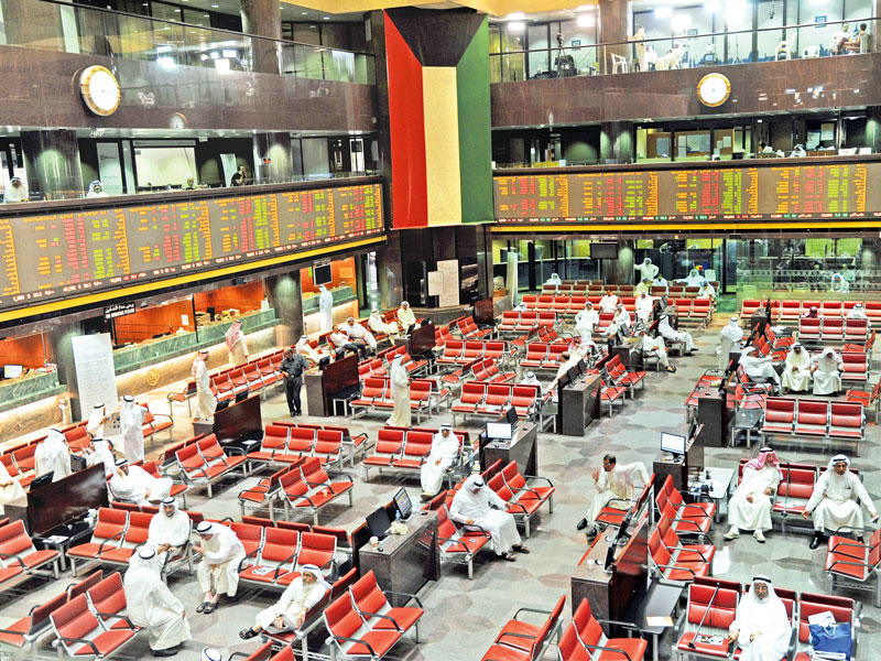 مؤشرات بورصة الكويت