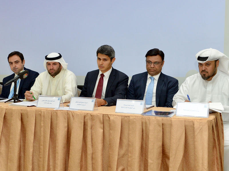 جانب من العمومية