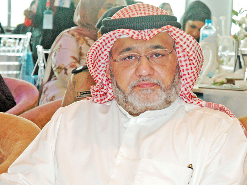  الوكيل المساعد لشؤون قطاع التنمية الاجتماعية في وزارة الشؤون الاجتماعية حسن كاظم