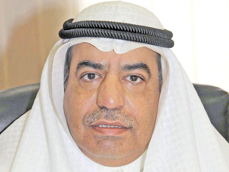  الأمين العام لبرنامج إعادة هيكلة القوى العاملة والجهاز التنفيذي للدولة فوزي المجدلي