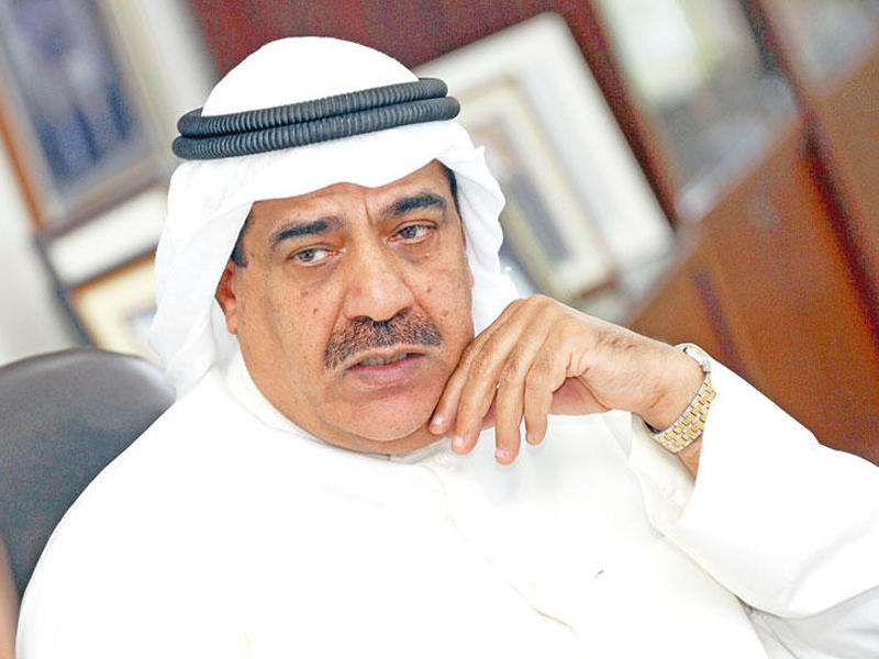 رئيس اتحاد الإسكواش السابق حسين مقصيد