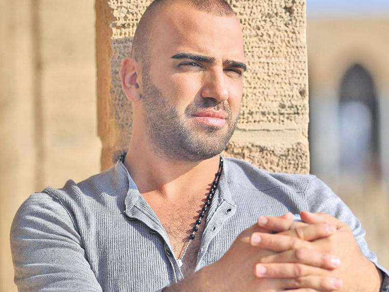 الفنان اللبناني ناجي الأسطا