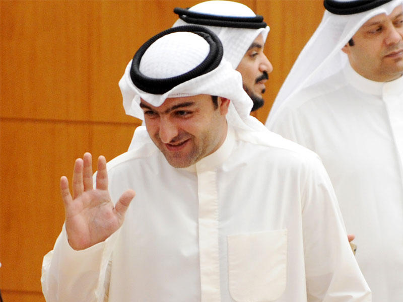 وزير الدولة لشؤون الإسكان وزير الدولة لشؤون الخدمات ياسر أبل