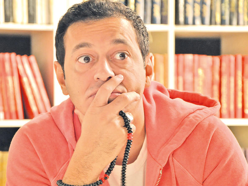 مصطفى شعبان 