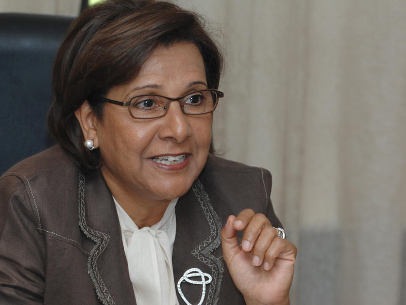  رئيسة الجامعة العربية المفتوحة «AOU»  د. موضي الحمود