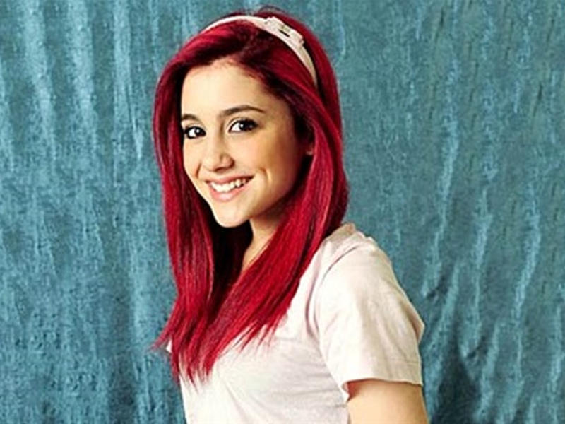 أريانا غراندي