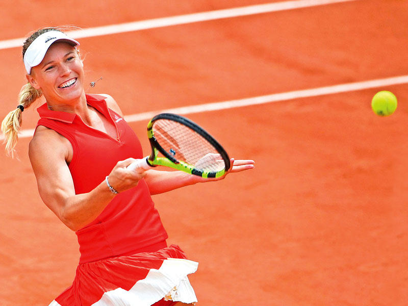 كارولين فوزنياكي