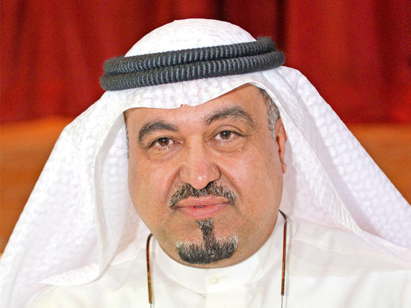  نائب مدير الهيئة العامة لشؤون ذوي الإعاقة لقطاع الخدمات التعليمية والتأهيلية، ماجد الصالح 