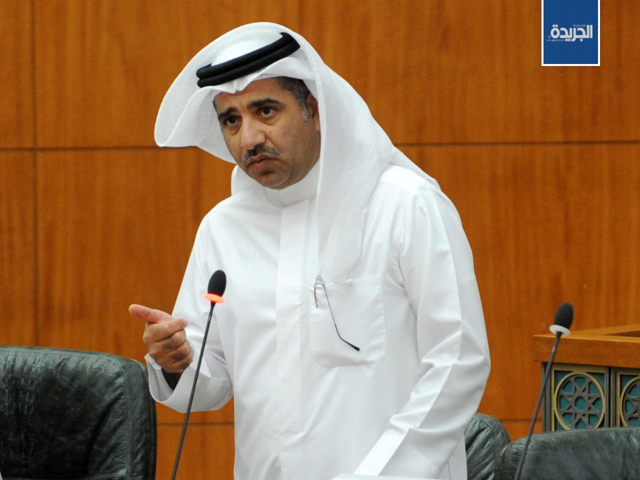 النائب عودة الرويعي