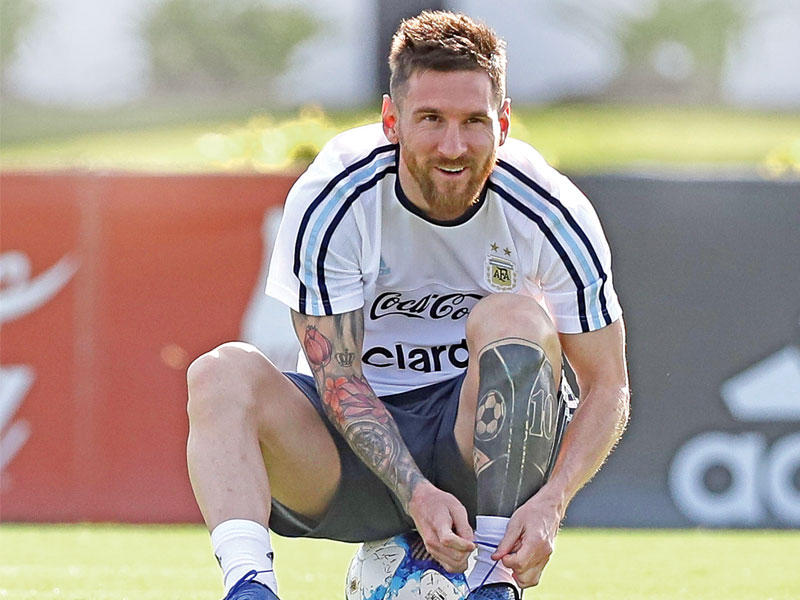  ليونيل ميسي