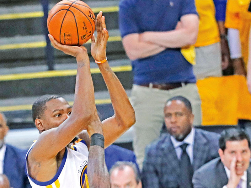 دورانت نجم غولدن ستايت