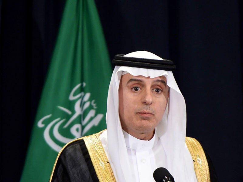 عادل الجبير