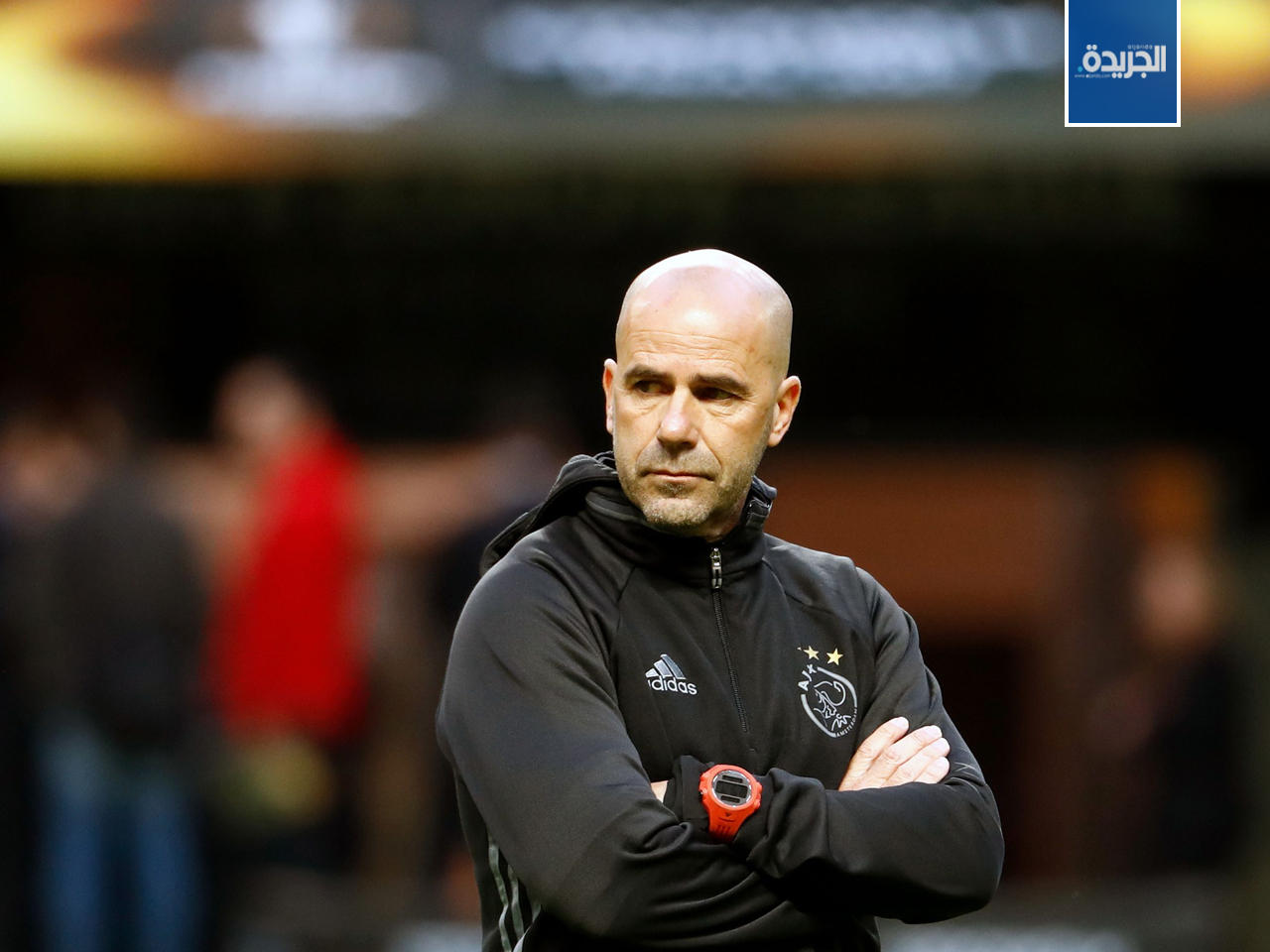 الهولندي بيتر بوس