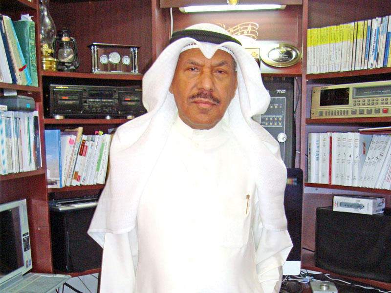 غنام الديكان