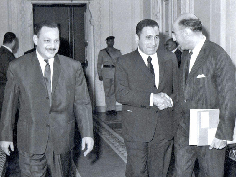 سامي شرف وهيكلn