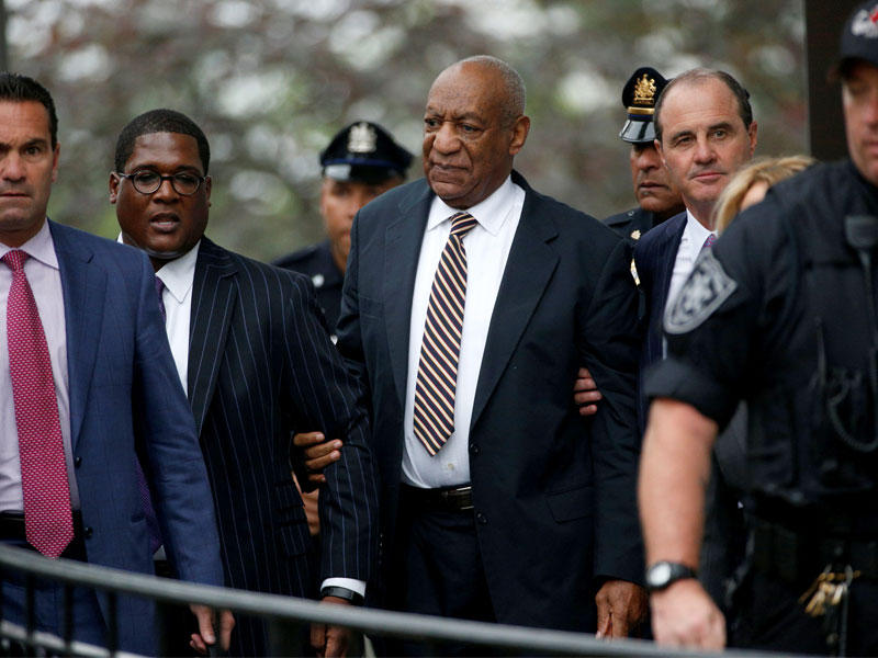 الممثل الأميركي بيل كوسبي