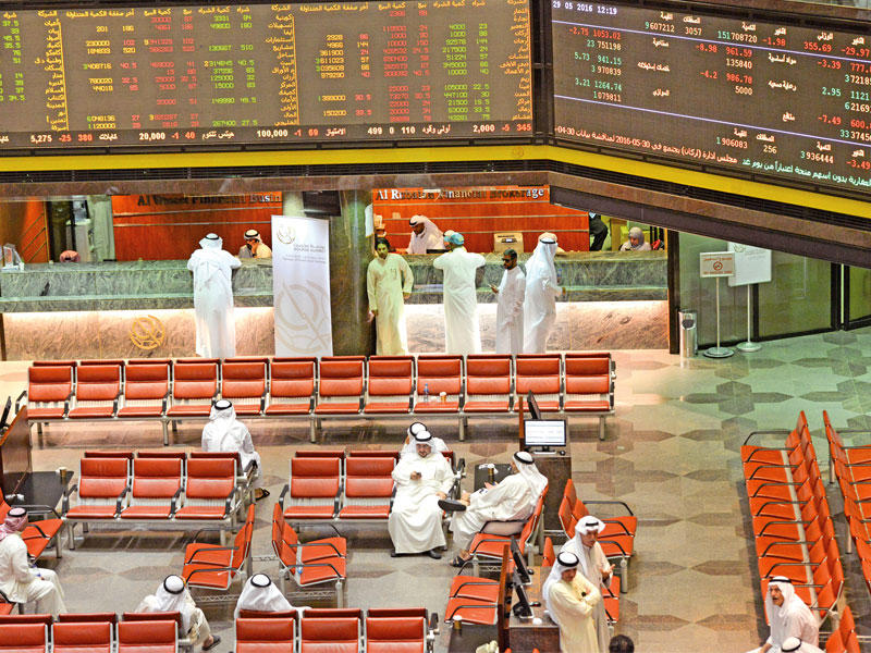 مؤشرات بورصة الكويت 