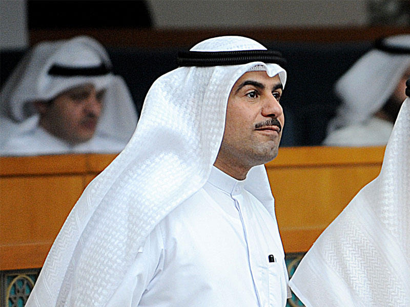  النائب ثامر السويط