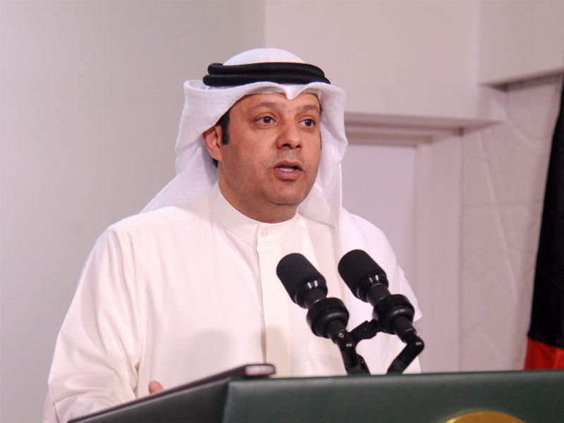  النائب فيصل الكندري
