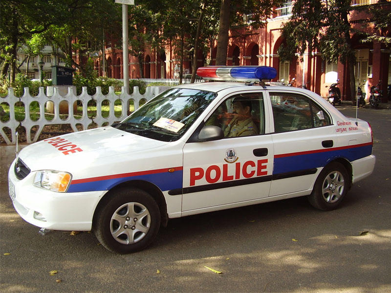  الشرطة الهندية