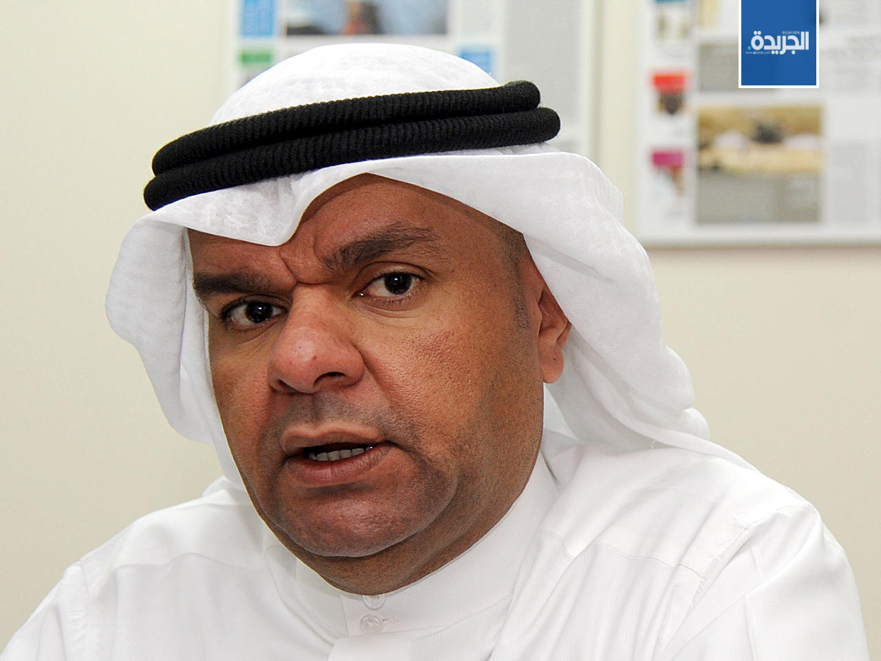 المتحدث الرسمي للمؤسسة العامة للرعاية السكنية م. إبراهيم الناشي