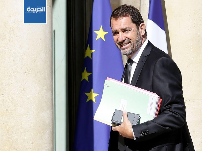 المتحدث باسم الحكومة الفرنسية كريستوف كاستانيه