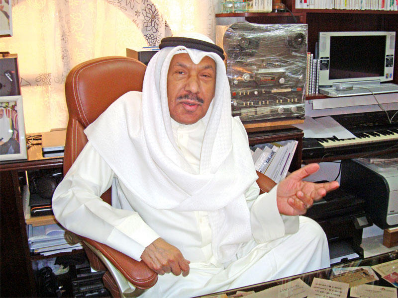 غنام الديكان