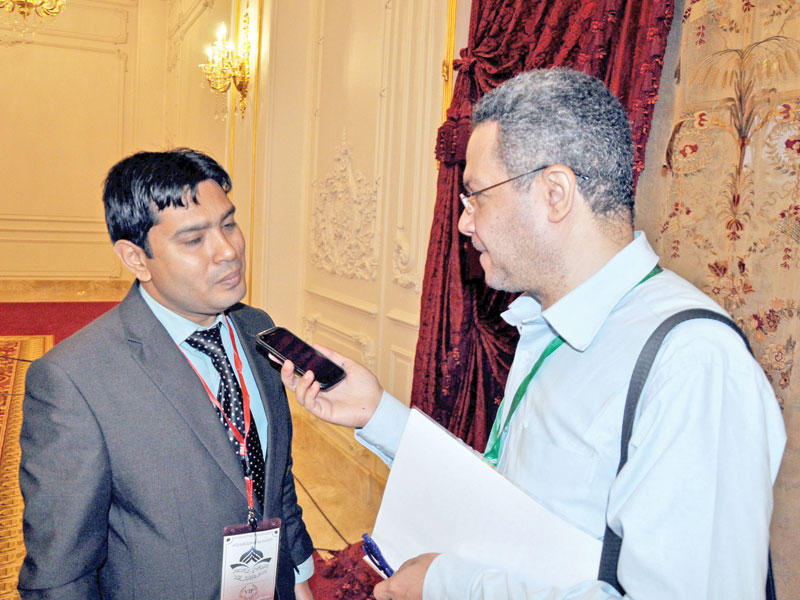 أضف عبدالحميد متحدثاً إلى محرر «الجريدة»