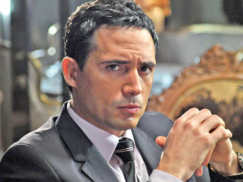 الفنان التونسي ظافر العابدين