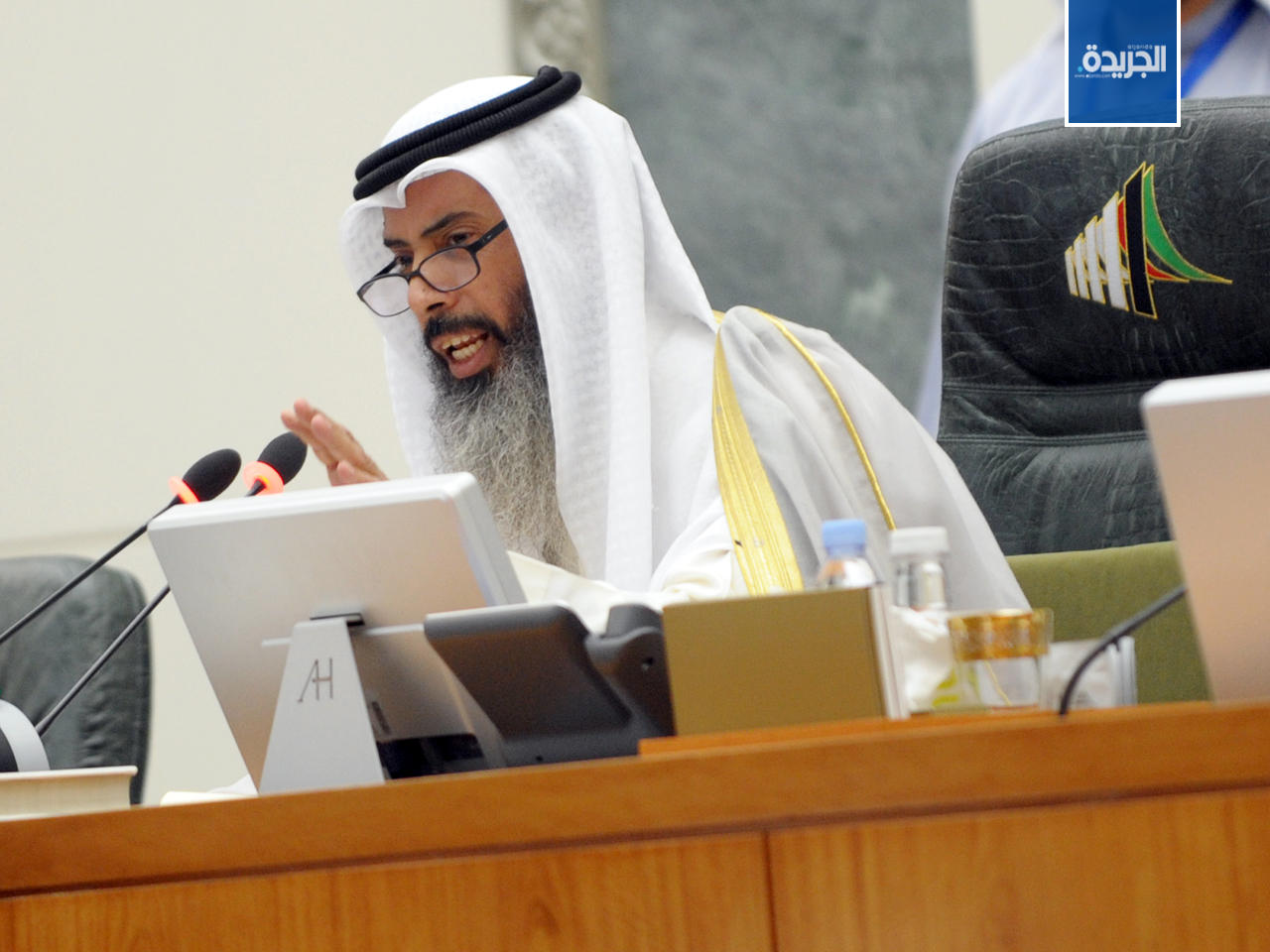 النائب نايف المرداس