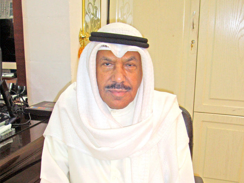 غنام الديكان