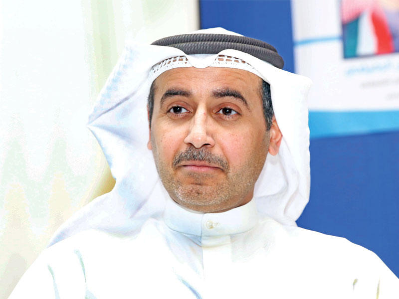 طلال الرميضي